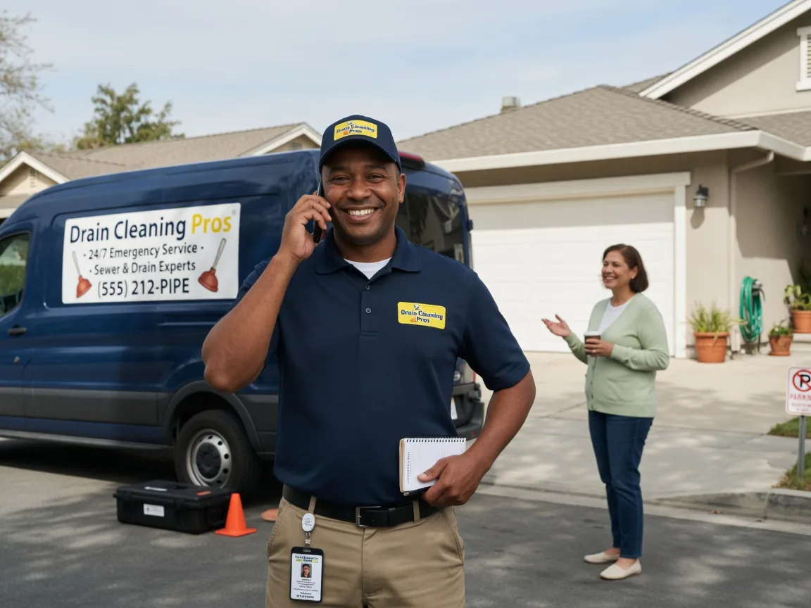 Drain Cleaning Dawson, IA FAQs